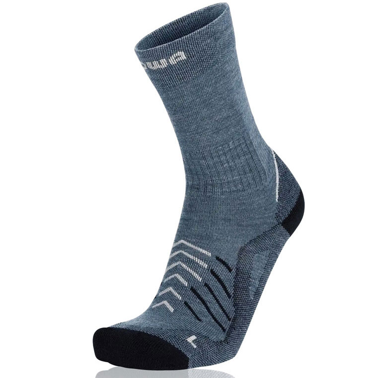 ponožky LOWA Renegade Socks smoke blue